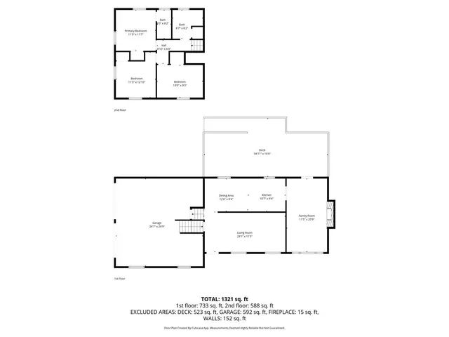 $409,000 | 650 Oakdale Road, Canton, GA 30114