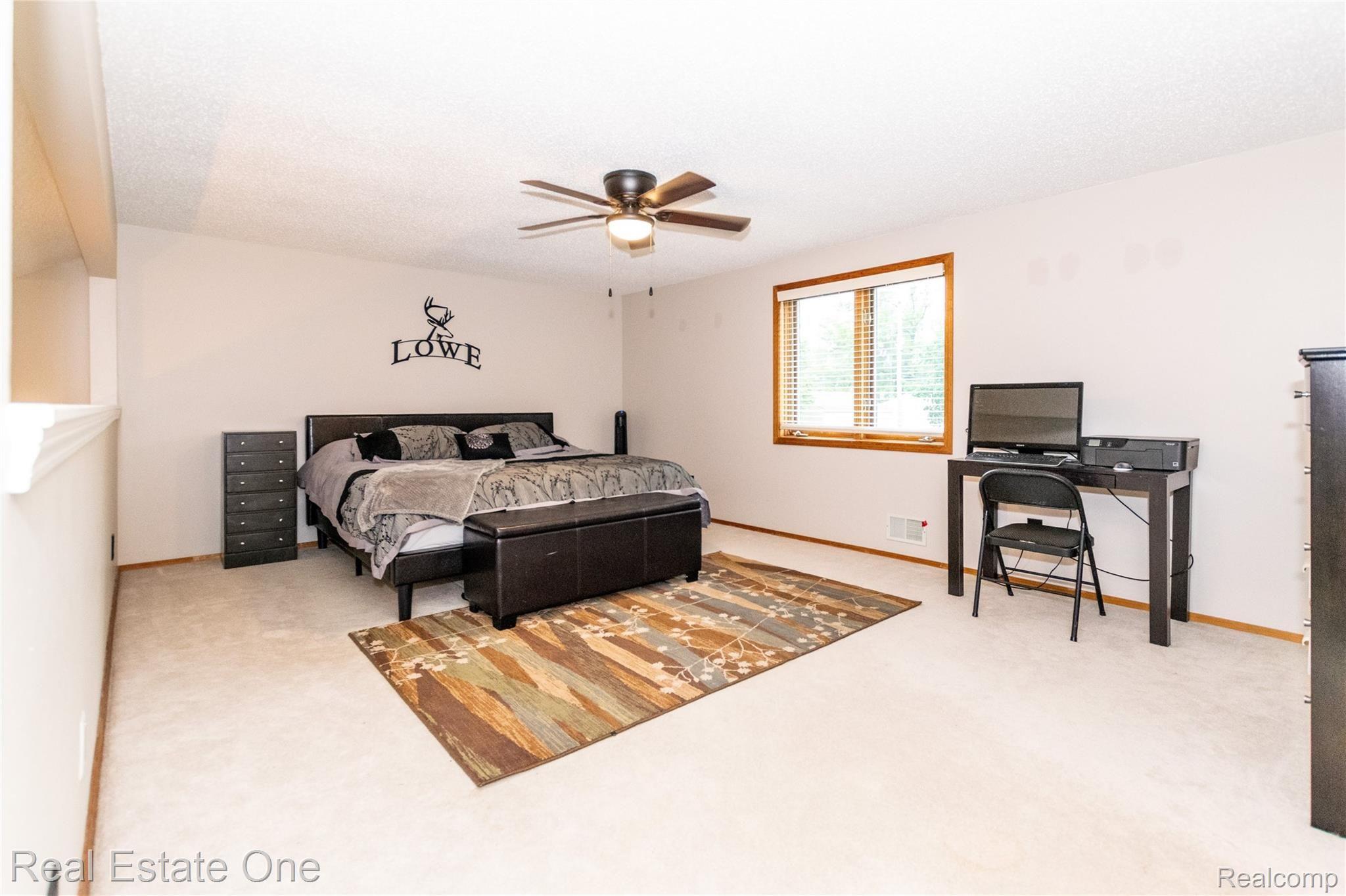 1637 Grace Avenue Rochester, MI 48309 - Photo 16 of 20 Current Master Bedroom