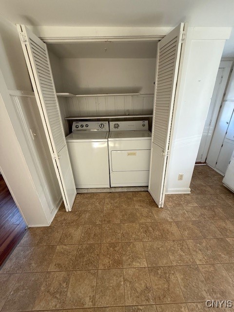 4 Maple Street Brooklyn, NY 11225 - Photo 8 of 13 laundry in kitchen