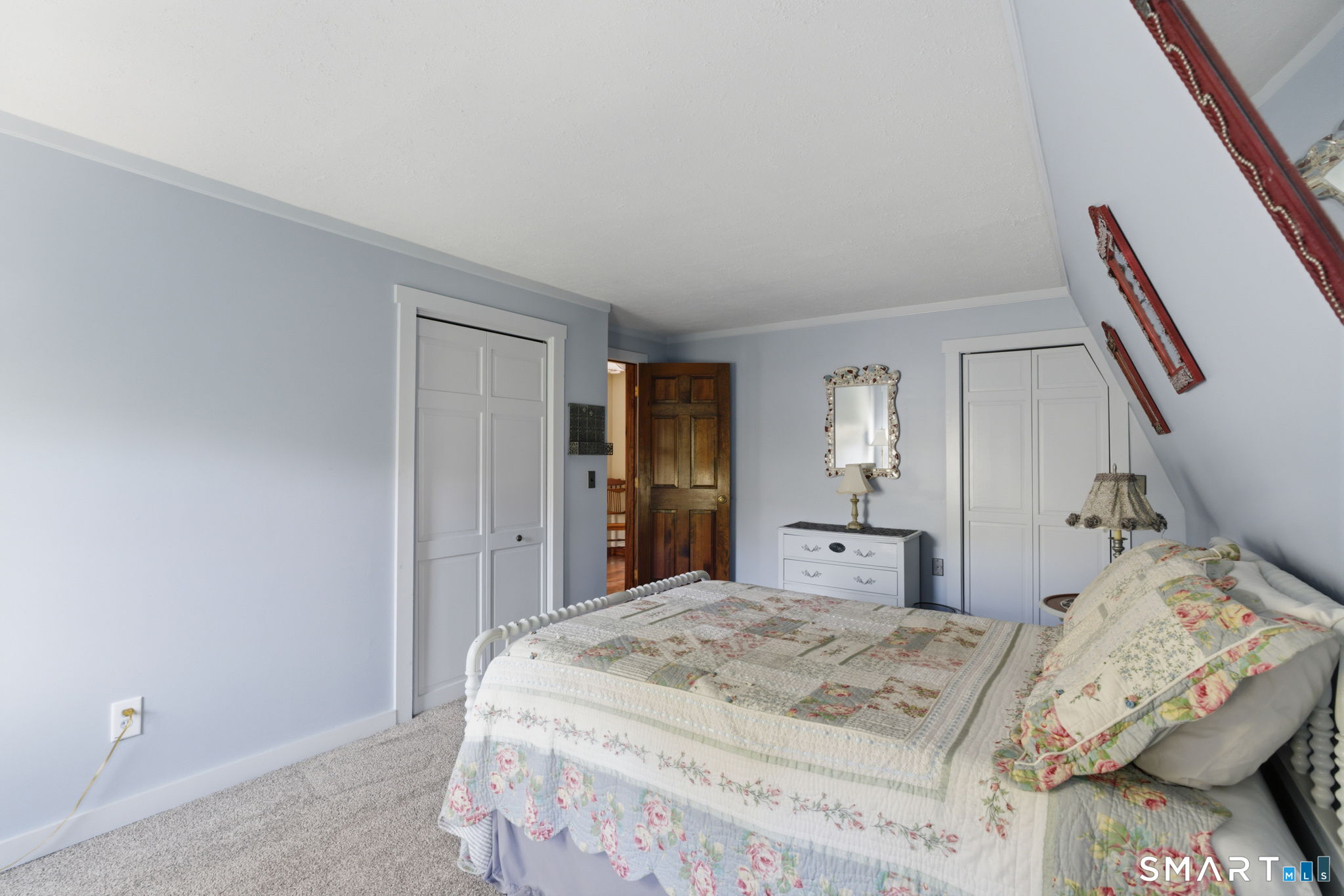 79 Buckboard Lane Bristol, CT 06010 - Photo 34 of 40 a bedroom with a bed and a window