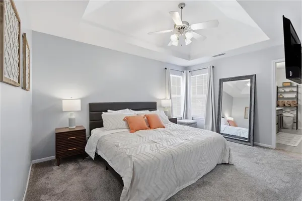 $285,000 | 2140 Southwest Gooseberry Lane, Lee's Summit, MO 64082