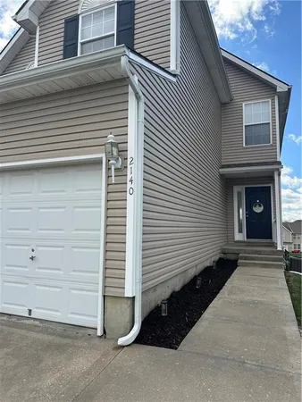 $285,000 | 2140 Southwest Gooseberry Lane, Lee's Summit, MO 64082