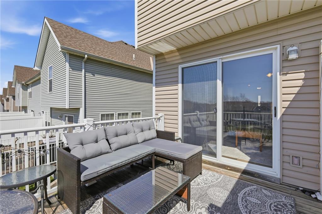 2140 Southwest Gooseberry Lane Lee's Summit, MO 64082 - Photo 28 of 32