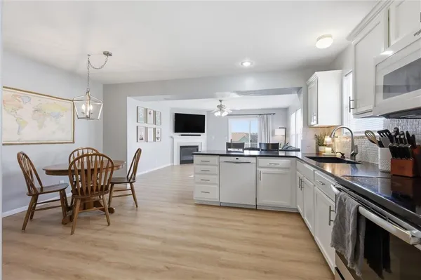 $285,000 | 2140 Southwest Gooseberry Lane, Lee's Summit, MO 64082