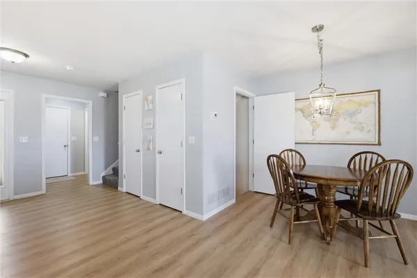 $285,000 | 2140 Southwest Gooseberry Lane, Lee's Summit, MO 64082