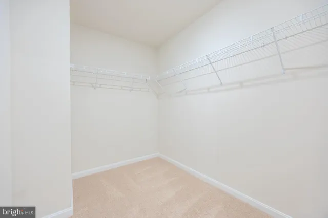 a view of a small space