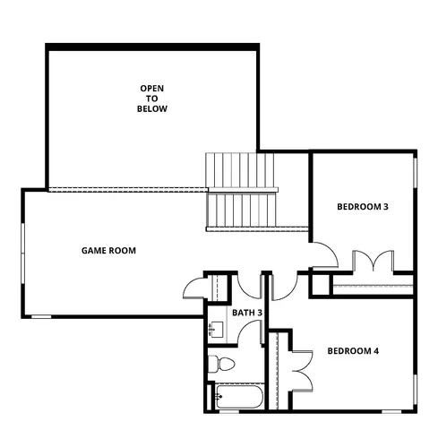 $469,900 | 17224 Autumn Falls Drive, Manor, TX 78653