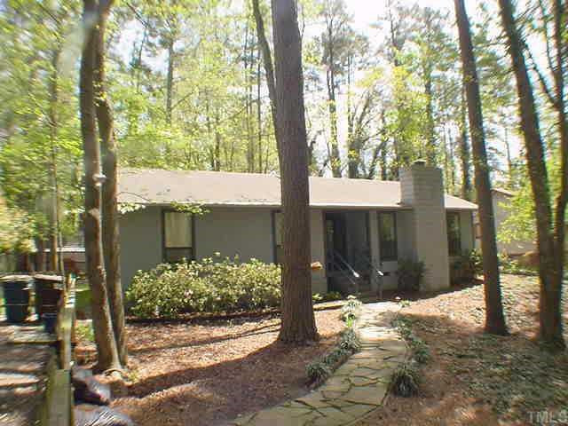2809 Dogwood Road Durham, NC 27705 - Photo 1 of 1 Exterior Front