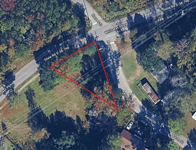 $45,000 | 0 Aaron Street, Orangeburg, SC 29115