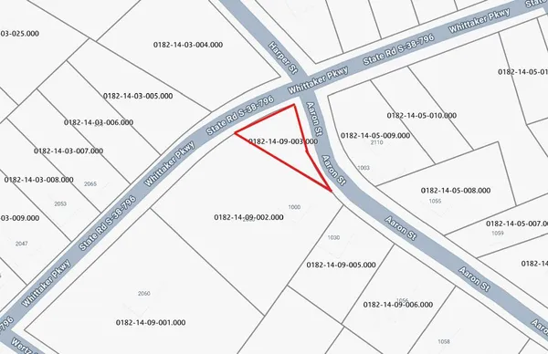 $45,000 | 0 Aaron Street, Orangeburg, SC 29115