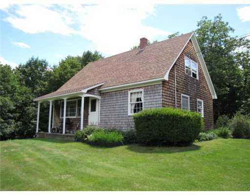 2186 Hallowell Road Litchfield, ME 04350 - Photo 1 of 8 Photo