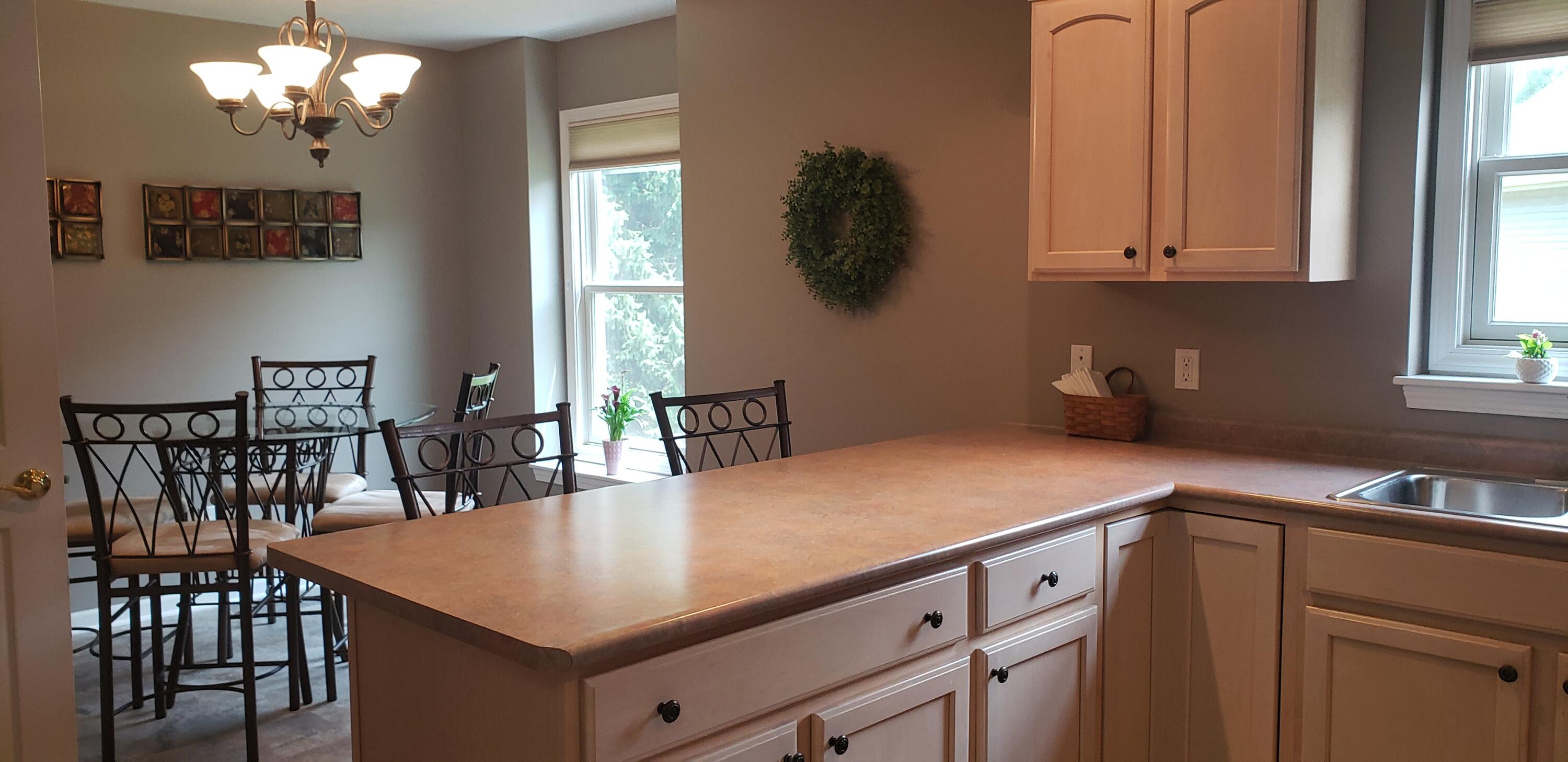 621 Ridge Lane Tecumseh, MI 49286 - Photo 15 of 28 #14 dining