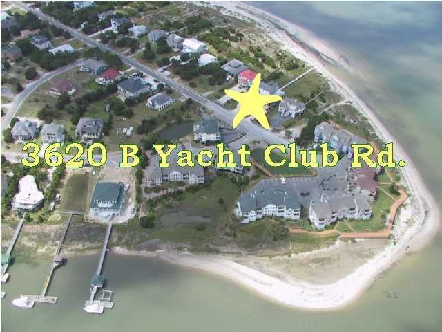 3620 Yacht Club Road, Unit B Edisto Beach, SC 29438 - Photo 3 of 23 Additional Photo