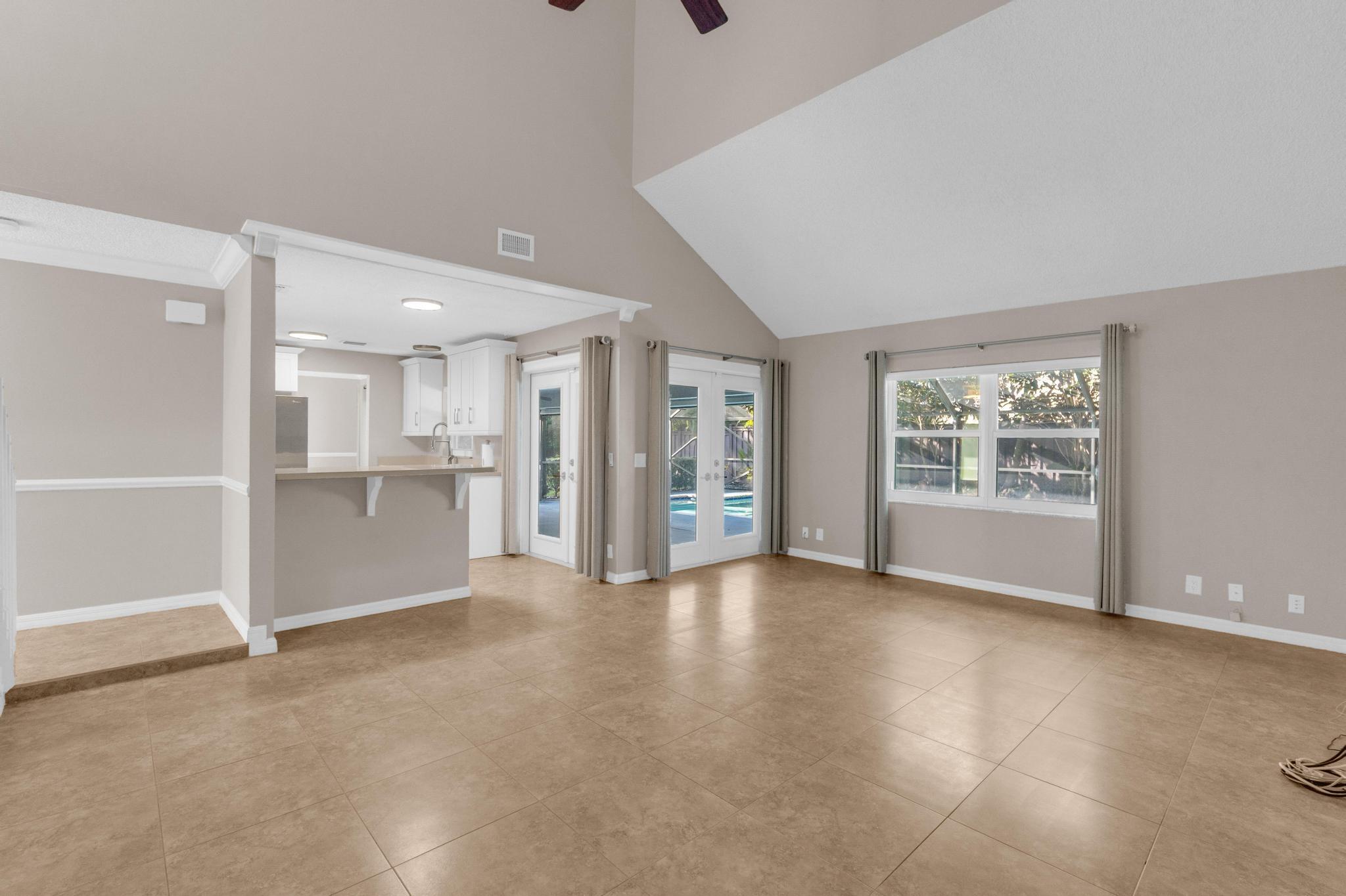 22577 Blue Fin Trail Boca Raton, FL 33428 - Photo 29 of 45 Family Room Off the Kitchen