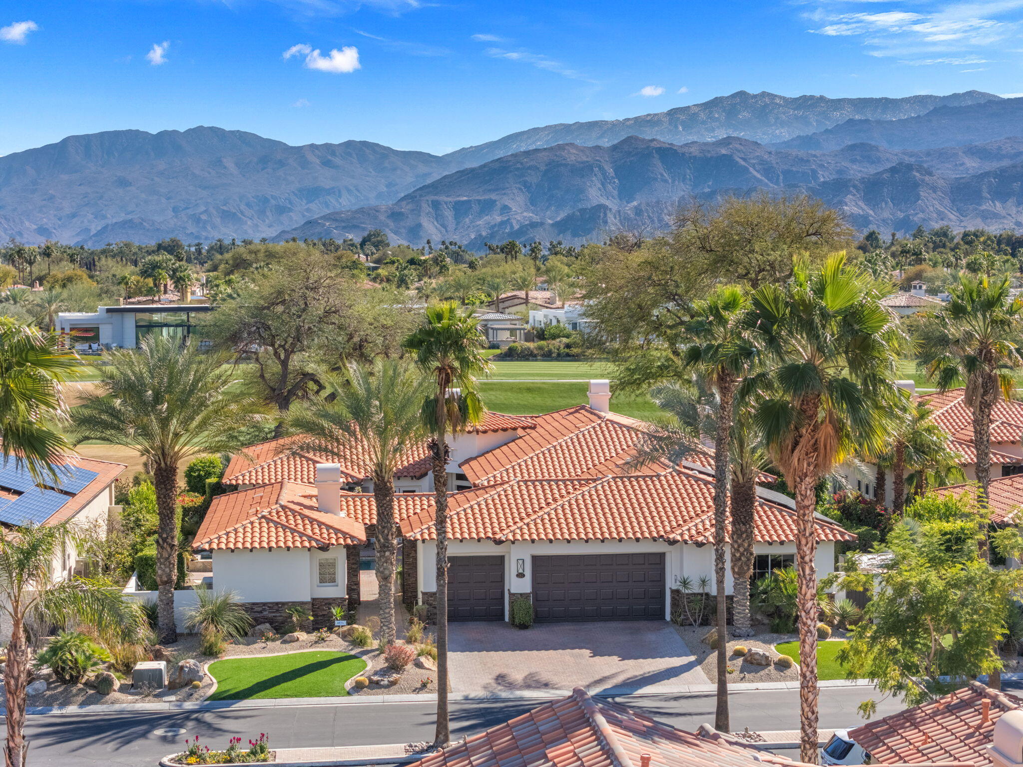 282 Loch Lomond Road Rancho Mirage, CA 92270 - Photo 1 of 47 1-web-or-mls-DJI_20260221134143_0601_D