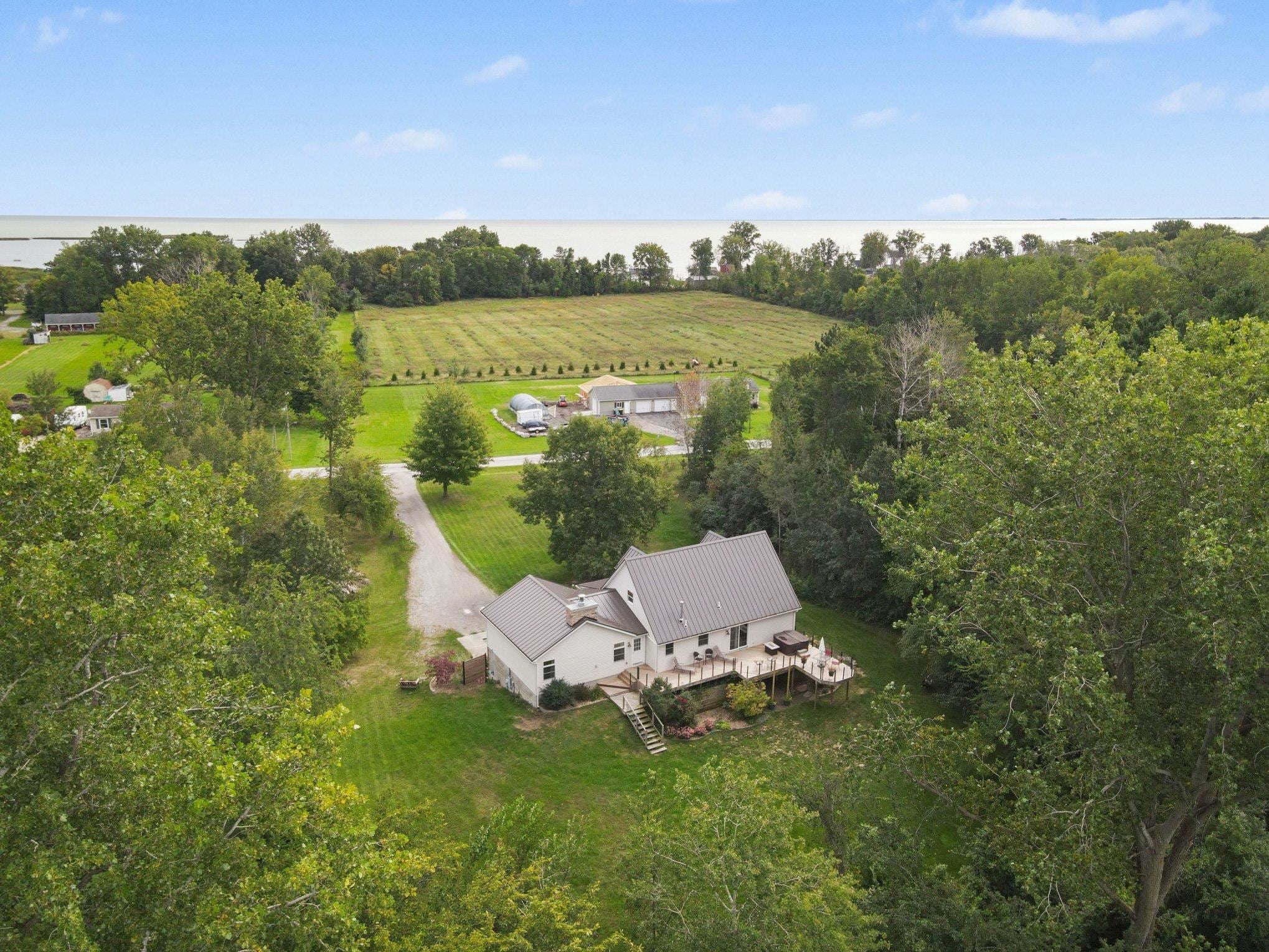 425 North Elevator Road Linwood, MI 48634 - Photo 39 of 44 Gallery Image 39