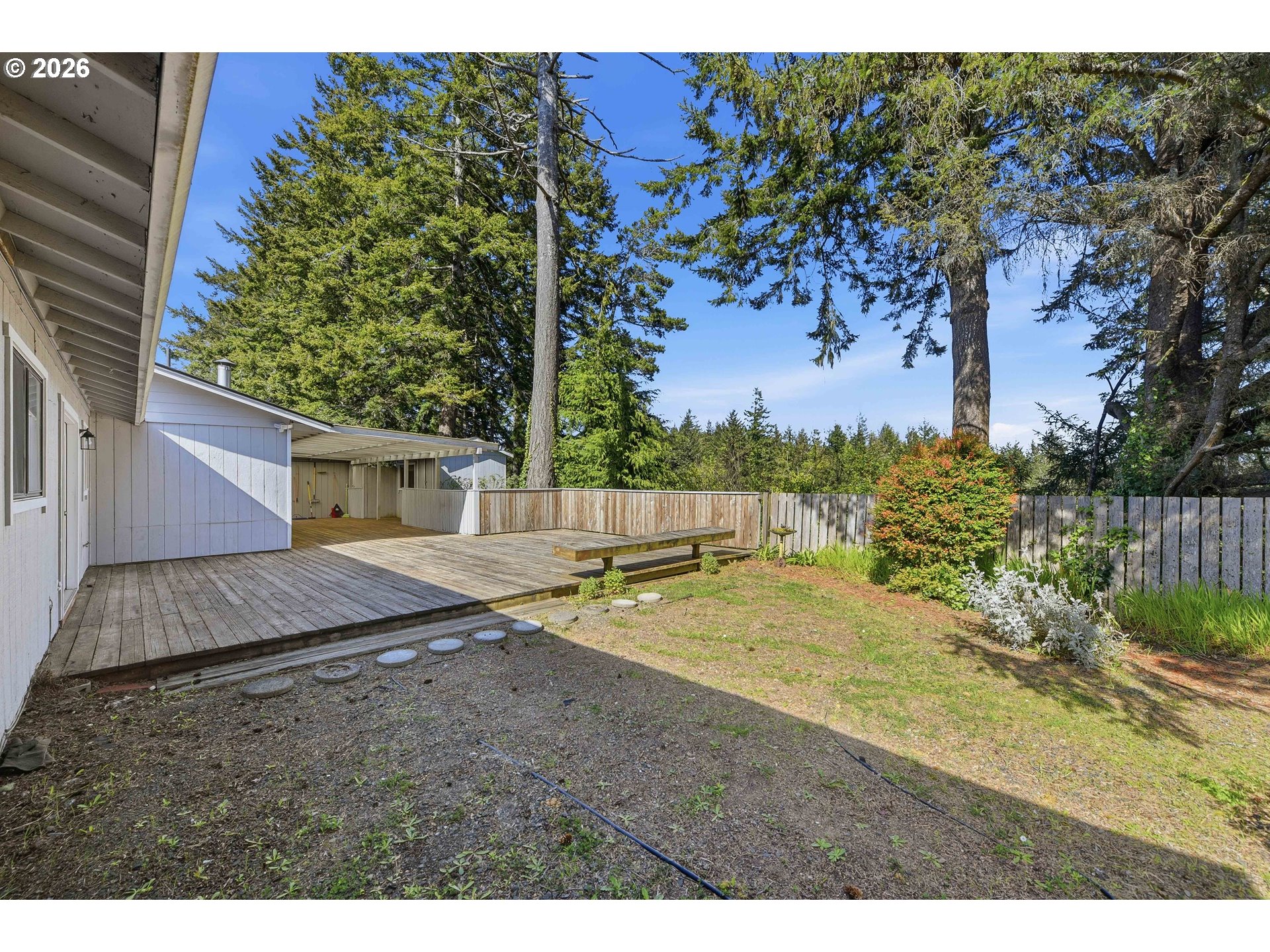 3793 Fir Street North Bend, OR 97459 - Photo 37 of 39