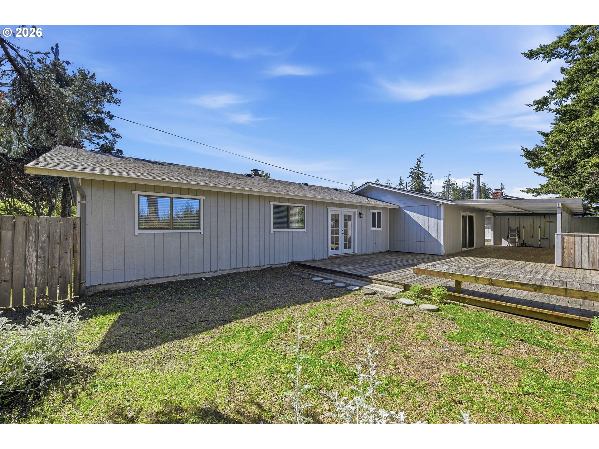 3793 Fir Street North Bend, OR 97459 - Photo 38 of 39