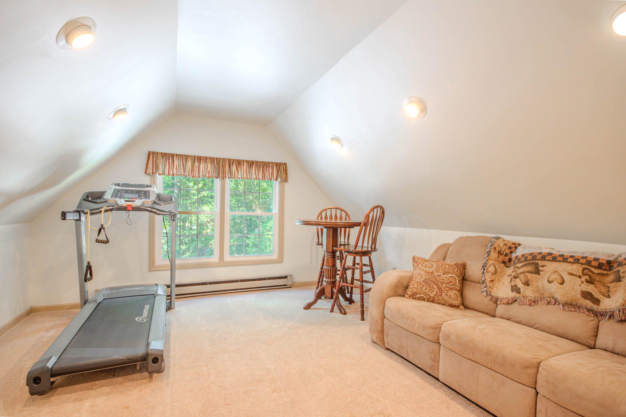 7301 Topaz Court Hebron, MD 21830 - Photo 31 of 47 Bright and airy fitness retreat or game room