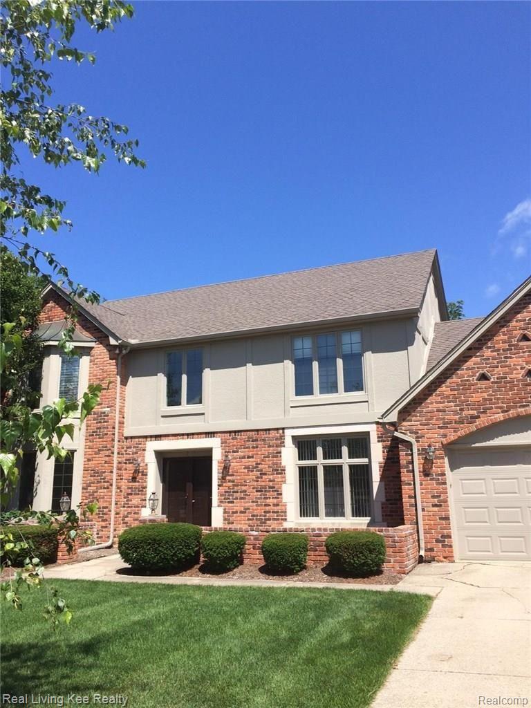 3280 Summit Ridge Drive Rochester, MI 48306 - Photo 1 of 39 01-summer (2).JPG