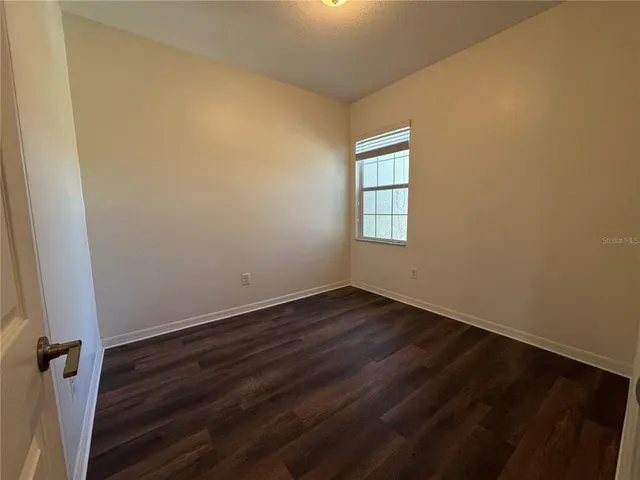 a view of a hallway with a elevator