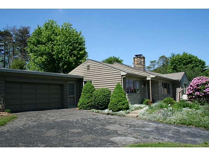 204 Mingo Road Wexford, PA 15090 - Photo 1 of 25 Exterior Front. WELCOME HOME TO THIS LOVELY STONE RANCH HOME ON A 1 ACRE LOT!