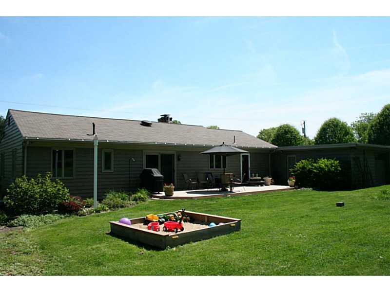 204 Mingo Road Wexford, PA 15090 - Photo 23 of 25 Exterior Back.
