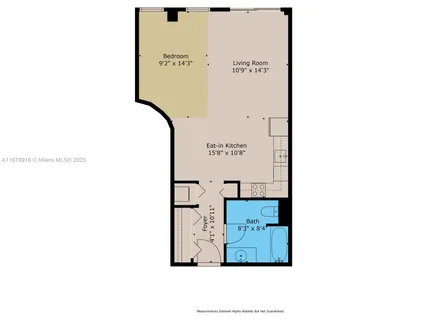 $295,000 | 253 Northeast 2nd Street, Unit 220, Miami, FL 33132