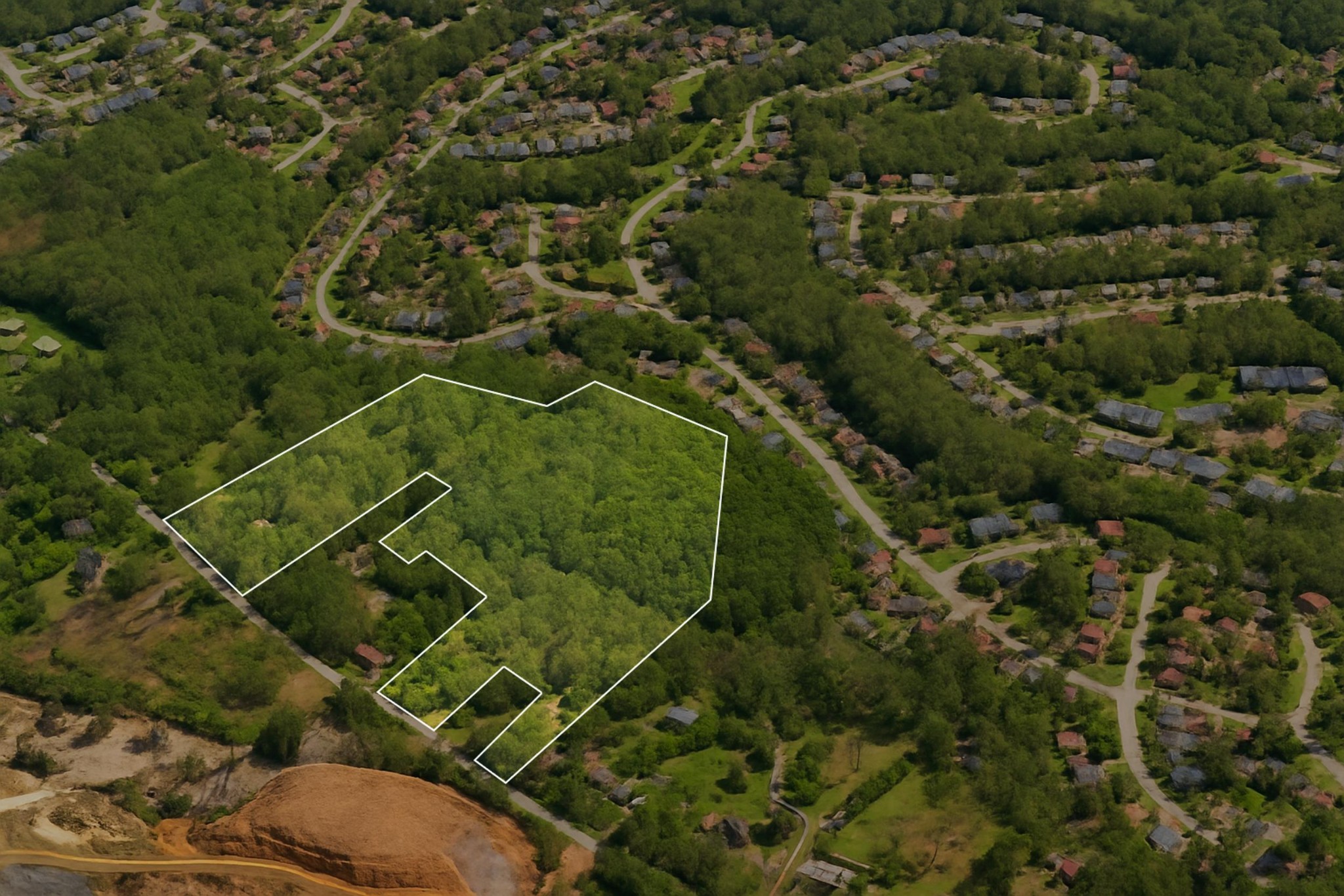 516 Franklin Limestone Road Nashville, TN 37217 - Photo 7 of 29