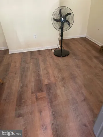 a view of water heater room