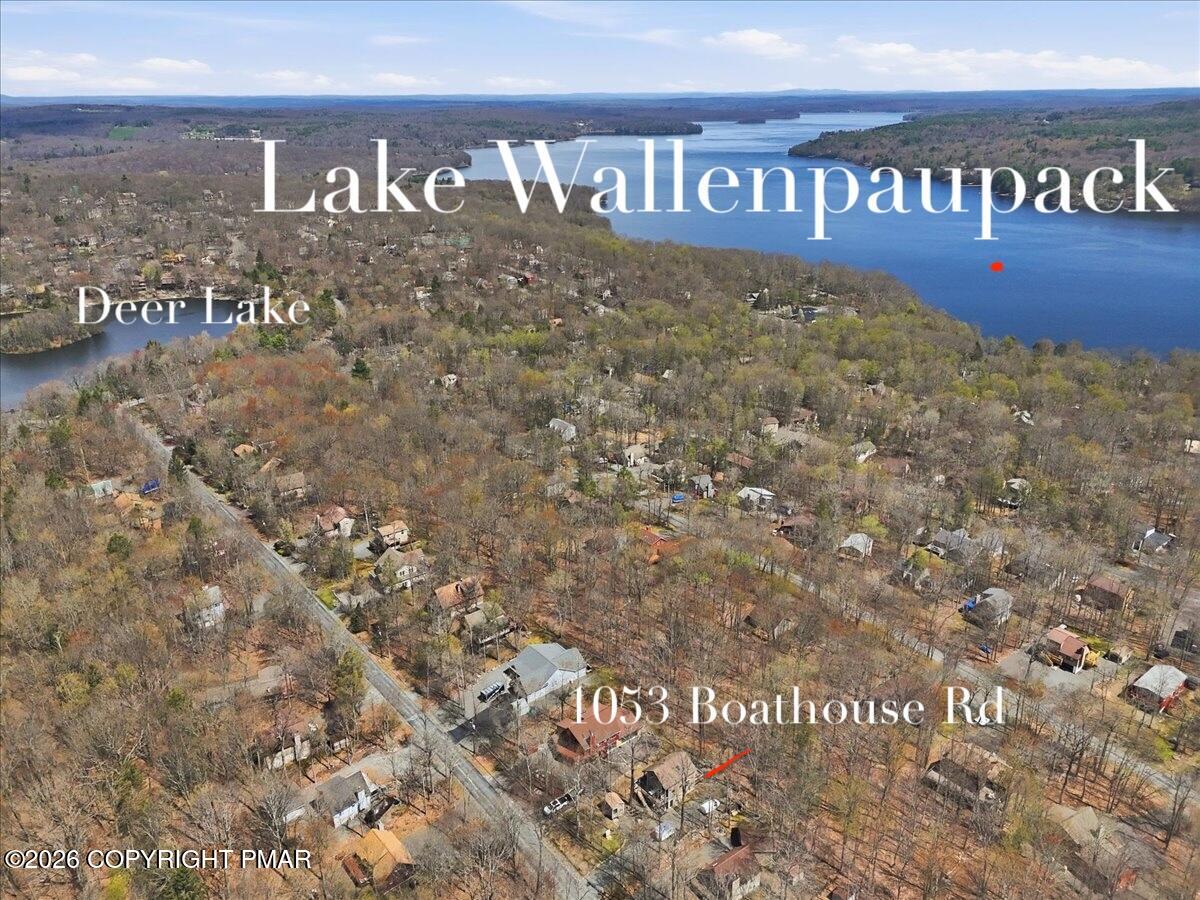 1053 Boat House Road Lake Ariel, PA 18436 - Photo 2 of 105 Distance from the lakes