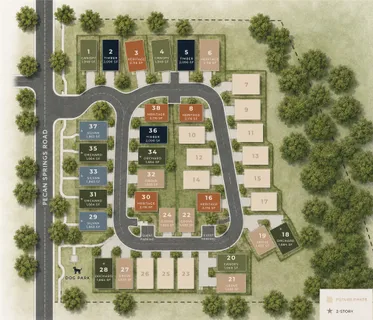 $625,000 | 5001 Pecan Springs Road, Unit 33, Austin, TX 78723