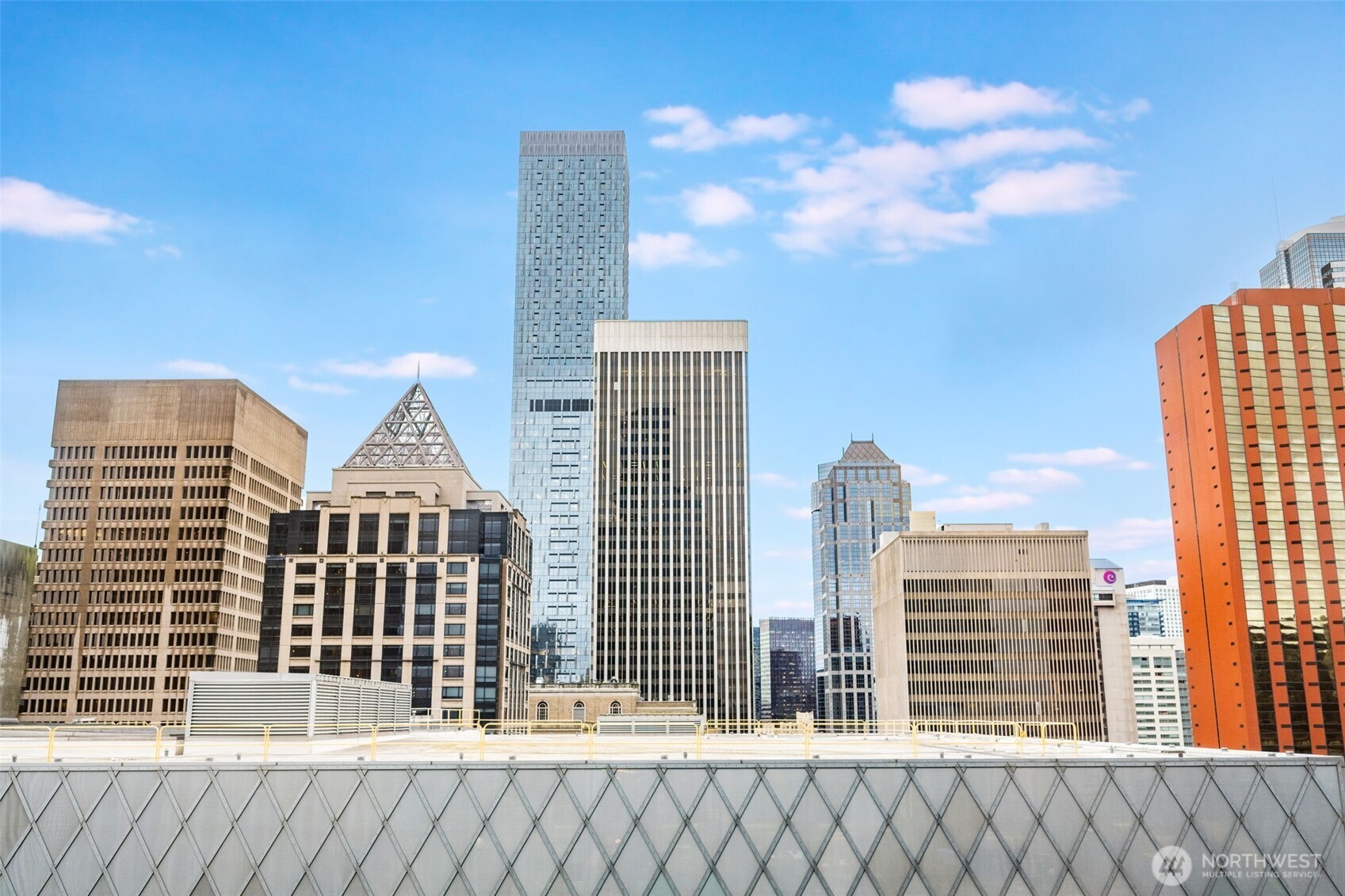 909 5th Avenue, Unit 1203 Seattle, WA 98164 - Photo 3 of 32 a view of outdoor space with city view