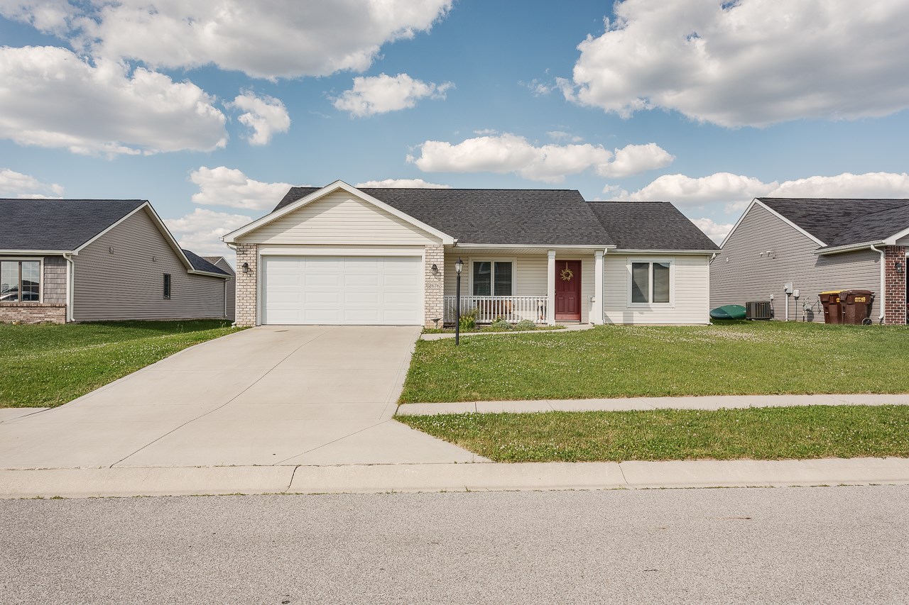 2676 Stonecrop Road Huntertown, IN 46748 - Photo 1 of 35