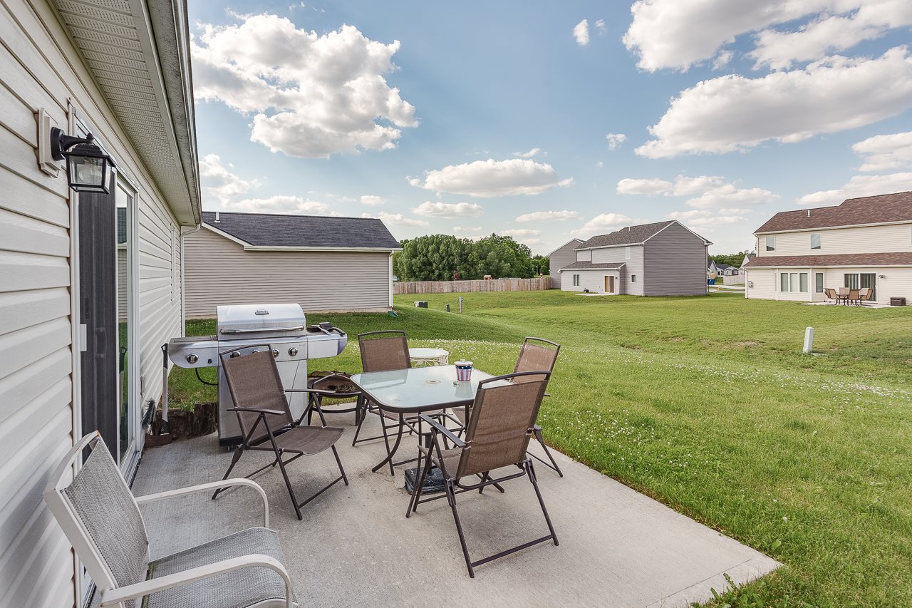 2676 Stonecrop Road Huntertown, IN 46748 - Photo 31 of 35