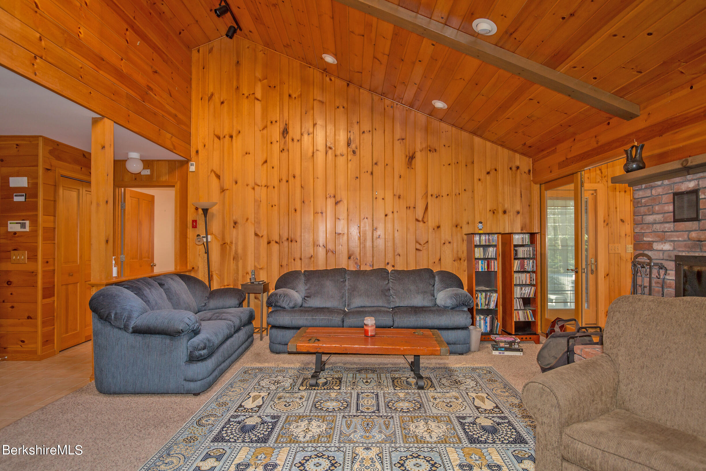 67 Evergreen Road Otis, MA 01029 - Photo 11 of 36 living room