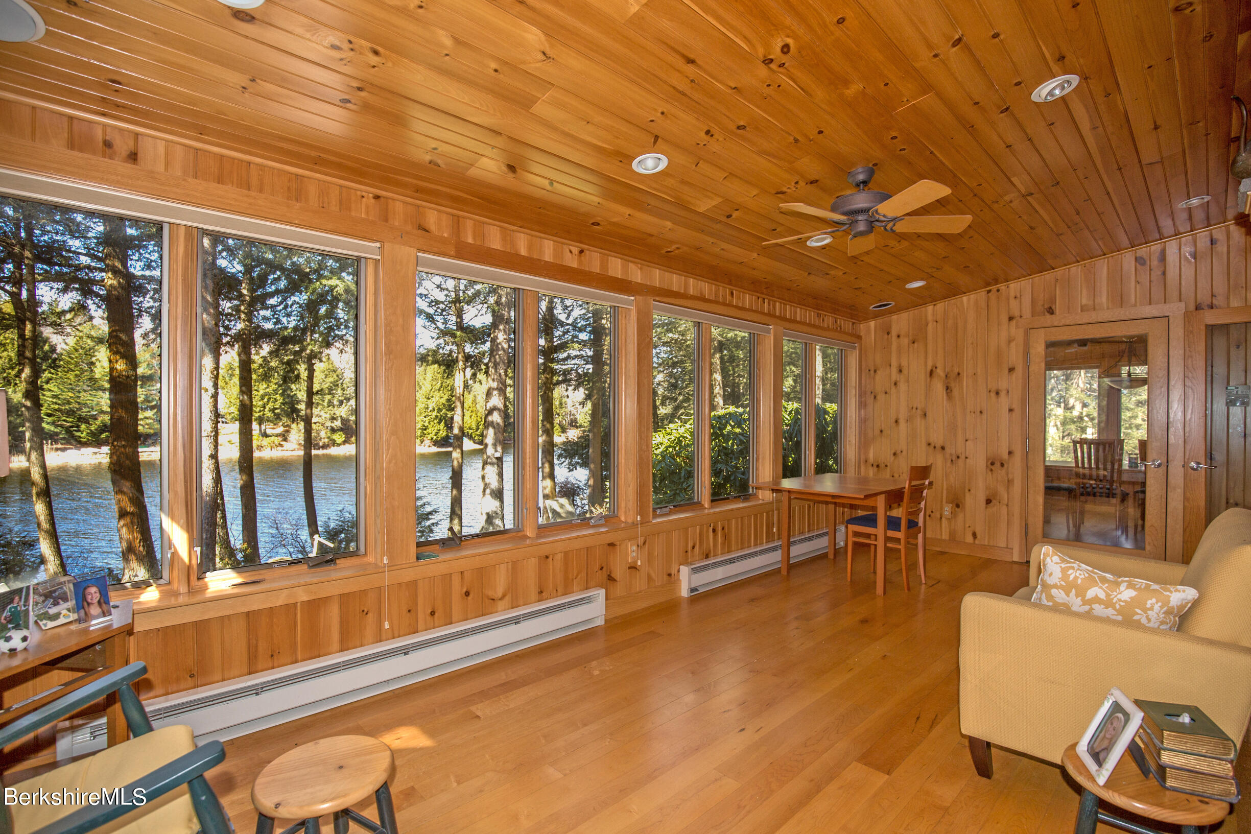 67 Evergreen Road Otis, MA 01029 - Photo 18 of 36 front room