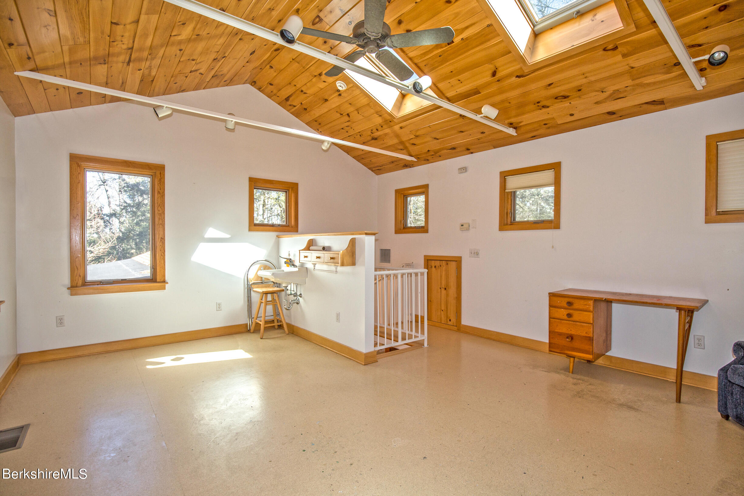 67 Evergreen Road Otis, MA 01029 - Photo 25 of 36 office/ studio