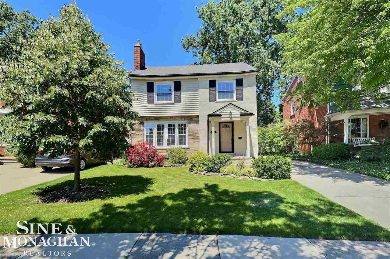 1928 Prestwick Road Grosse Pointe Woods, MI 48236 - Photo 46 of 46