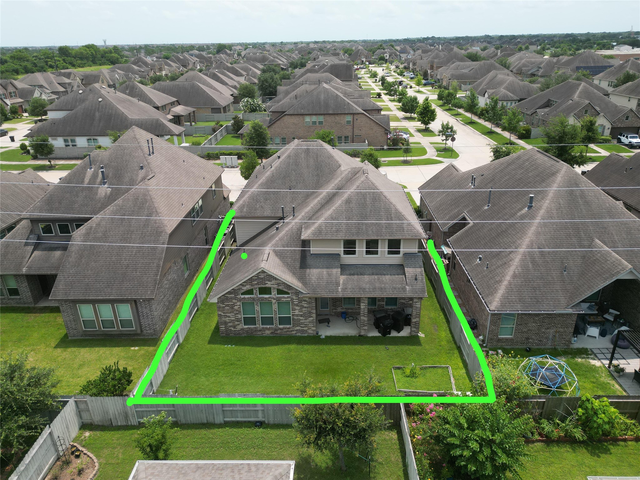 4318 Bayberry Ridge Lane Manvel, TX 77578 - Photo 4 of 32