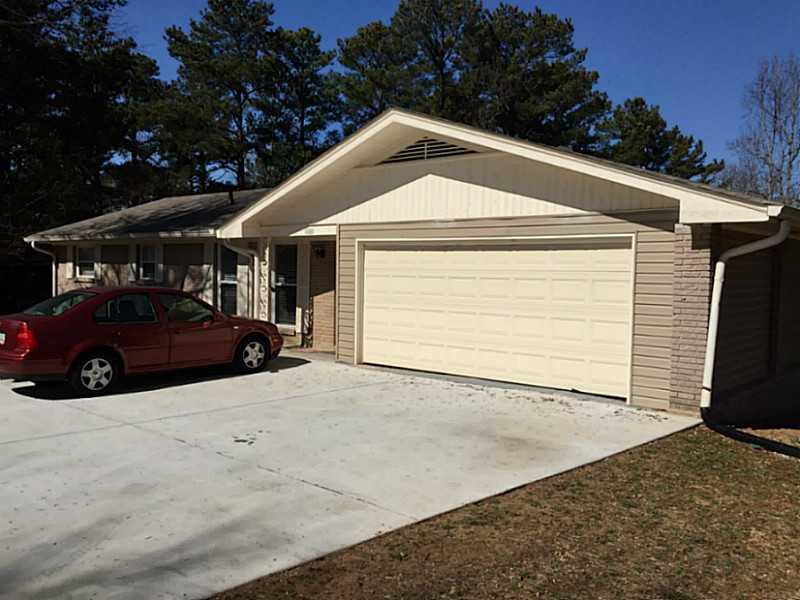 1080 Blair Bridge Road Austell, GA 30168 - Photo 1 of 1 Exterior Front.