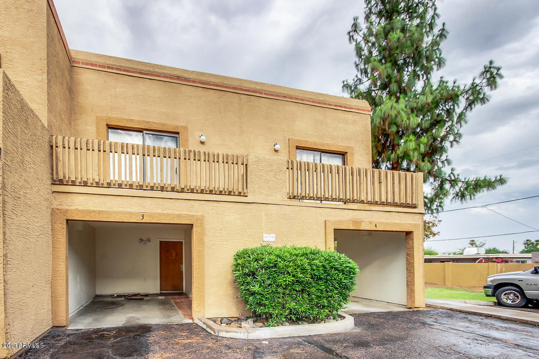2041 West Bloomfield Road, Unit 3 Phoenix, AZ 85029 - Photo 1 of 15 exterior