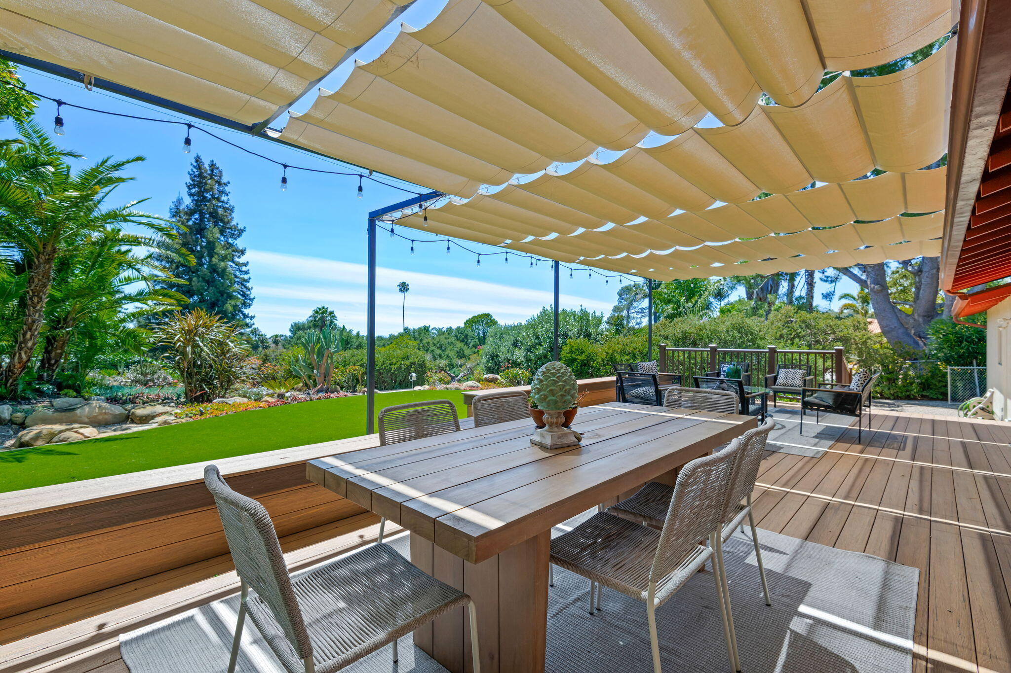 1400 Holiday Hill Road Goleta, CA 93117 - Photo 23 of 56 24-Patio Deck