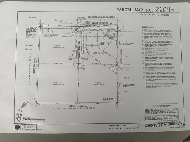 $1,900,000 | Lot #1 Trailside Road, San Diego, CA 92127