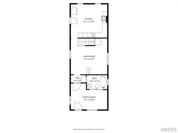 $150,000 | 1871 Madison Street, St. Louis, MO 63106