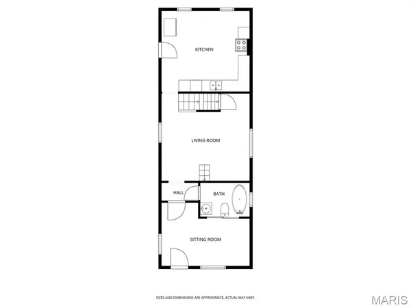 $150,000 | 1871 Madison Street, St. Louis, MO 63106
