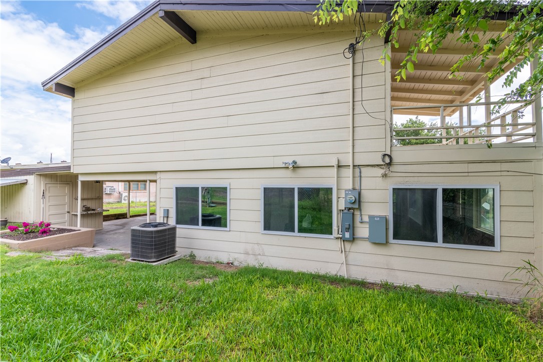 143 Trail Ridge Drive Sandia, TX 78383 - Photo 27 of 40 a view of a house with a garden