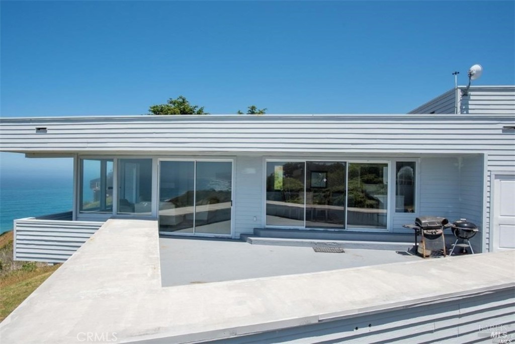 14800 Navarro Way Manchester, CA 95459 - Photo 37 of 50 a view of a house with a window and door