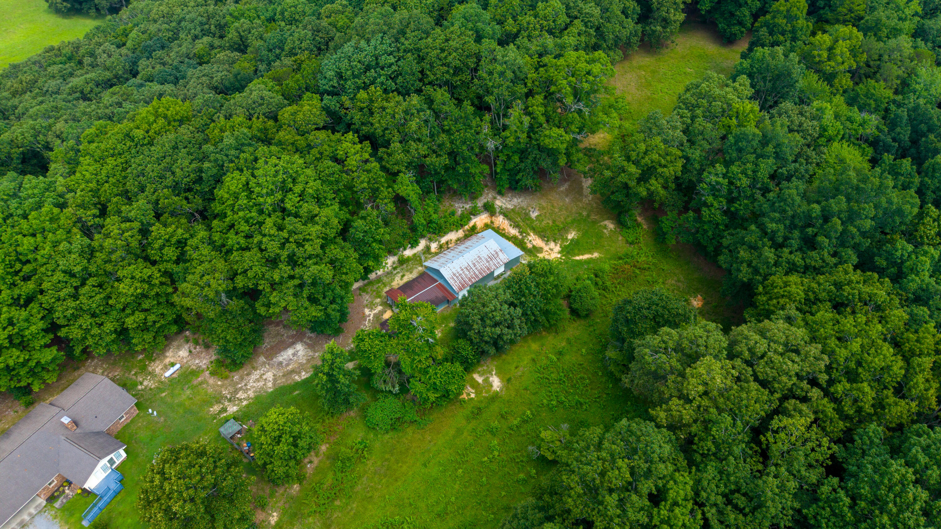 3270 Lake Kathy Road Tunnel Hill, GA 30755 - Photo 39 of 51 Aerial