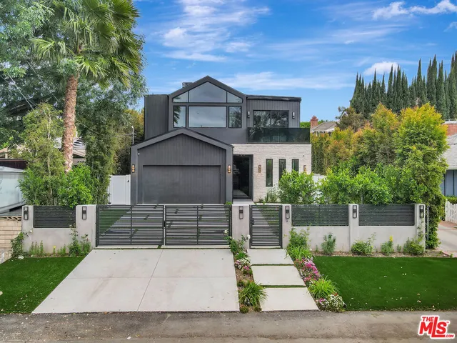 a outdoor space with furniture